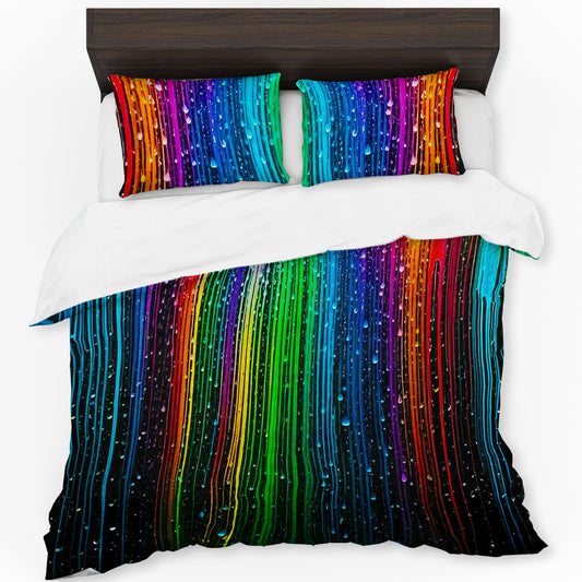 Melting Colours Duvet Cover Set