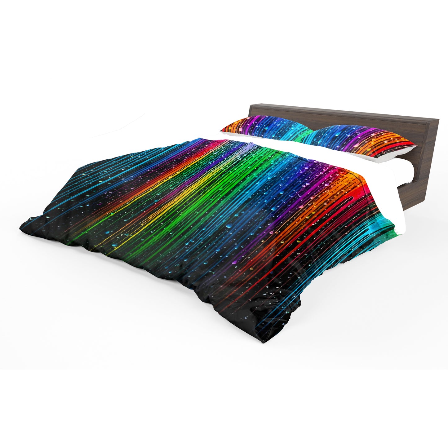 Melting Colours Duvet Cover Set