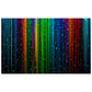Melting Colours Rectangle Tablecloth