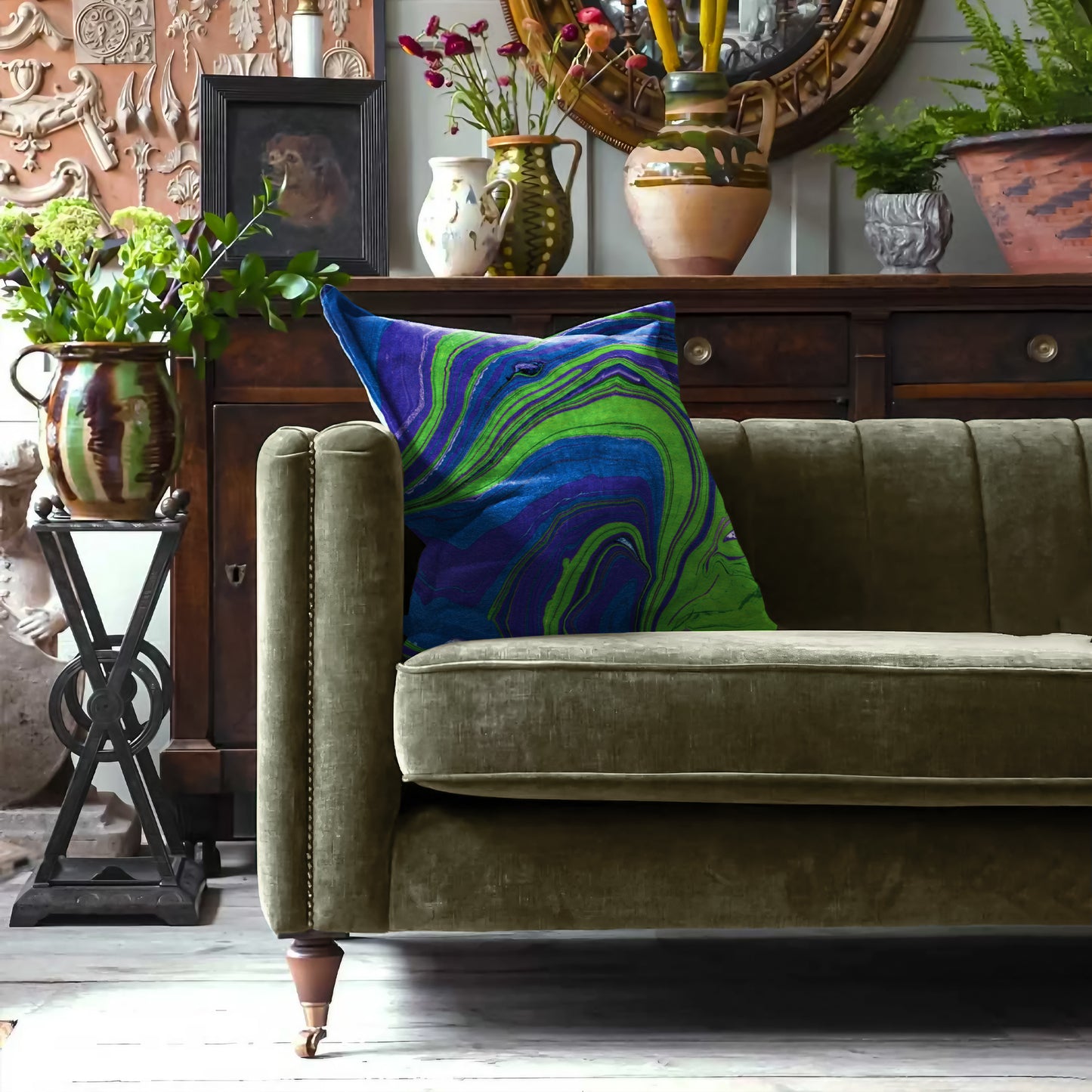 Melting Marble Exclusive Range Cushions