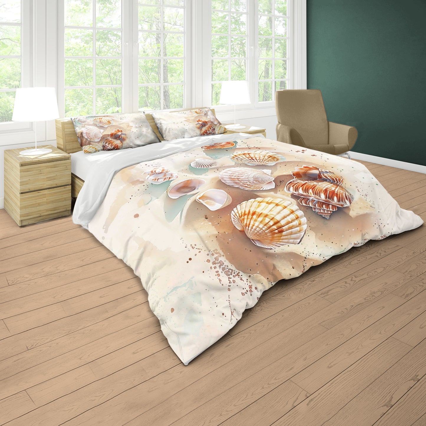 Memories Duvet Cover Set