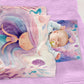 Mermaid Dreamer Cot Set by Wikus Schalkwyk