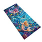 Mermaid Paradise Desk Pad