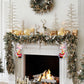 Santa Kittens Christmas Gift Stockings