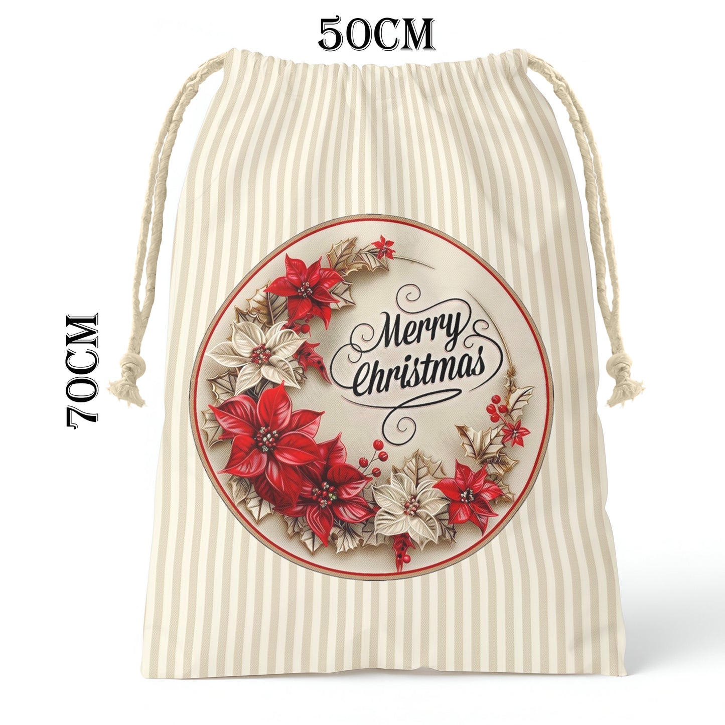 Merry Christmas Gift Sack