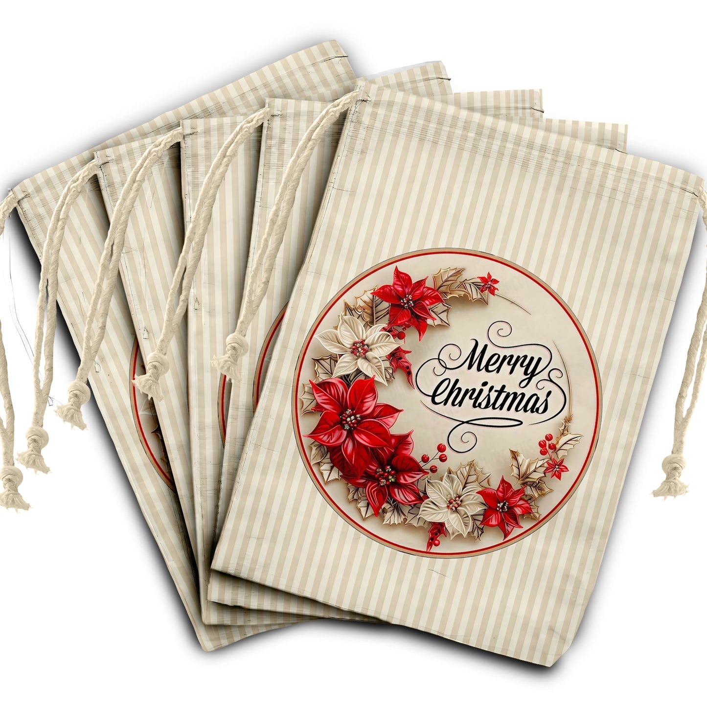 Merry Christmas Gift Sack