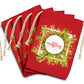 Merry Christmas Gift Sack