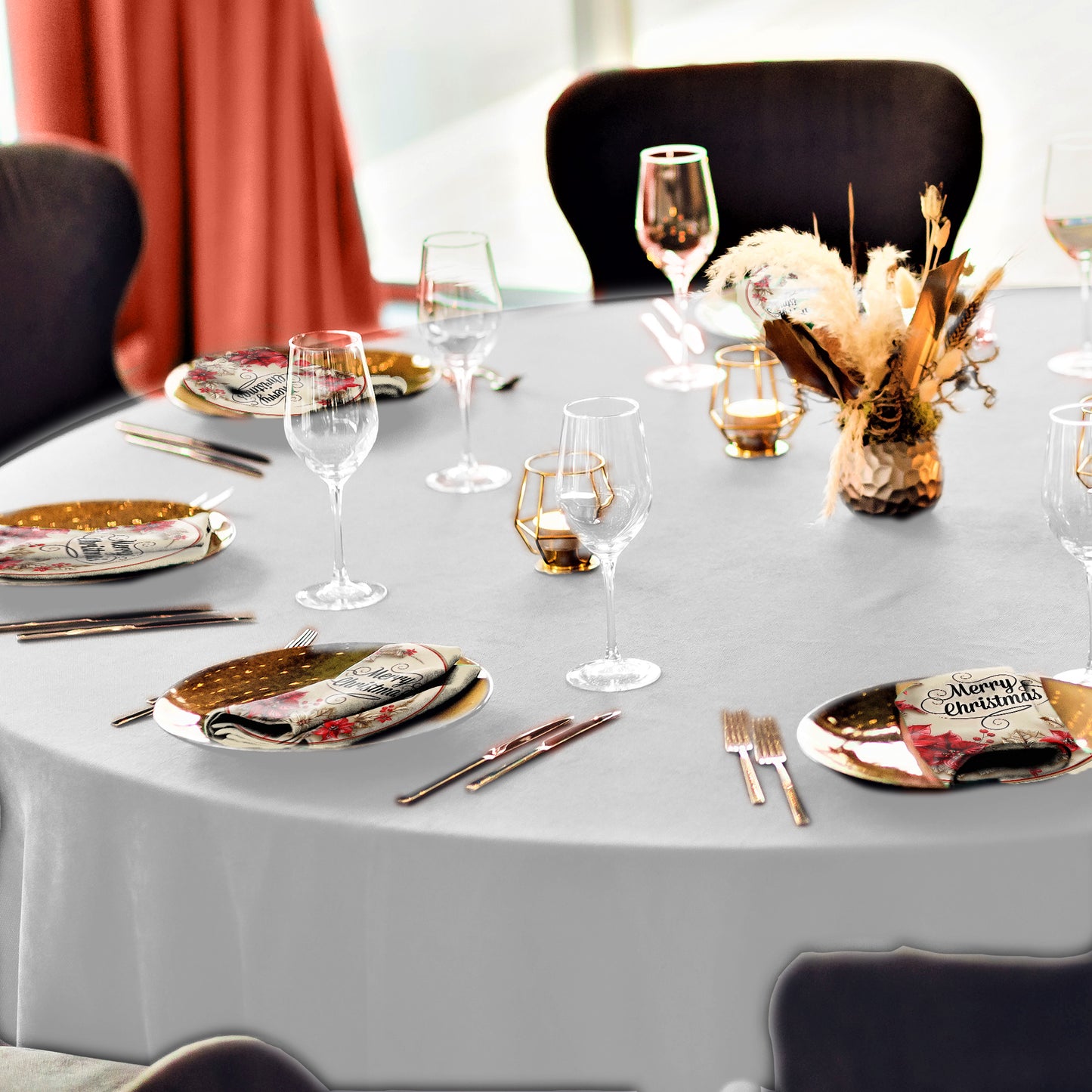 Merry Christmas Napkins