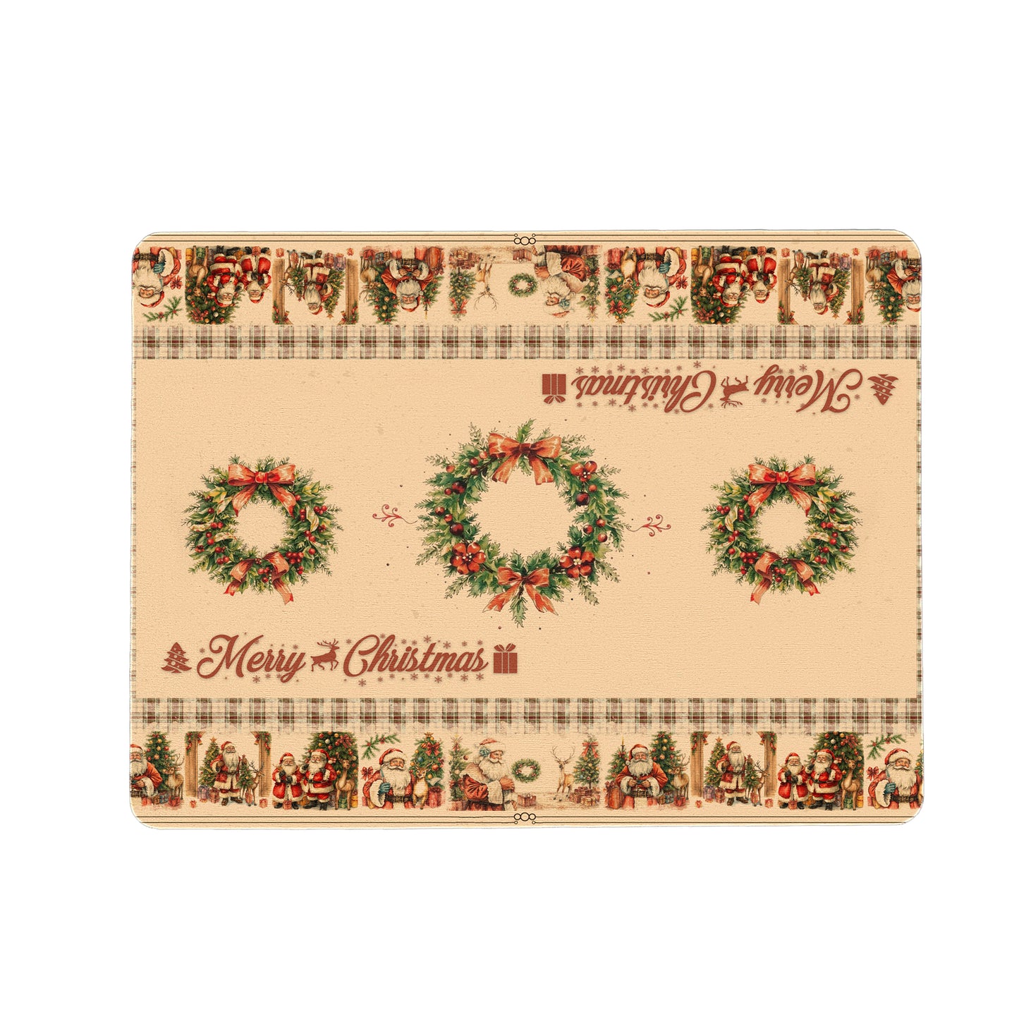 Merry Christmas Placemats