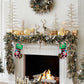 Happy Santa Christmas Gift Stockings