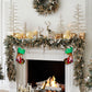 Merry Christmas Santa Quiet Christmas Gift Stockings