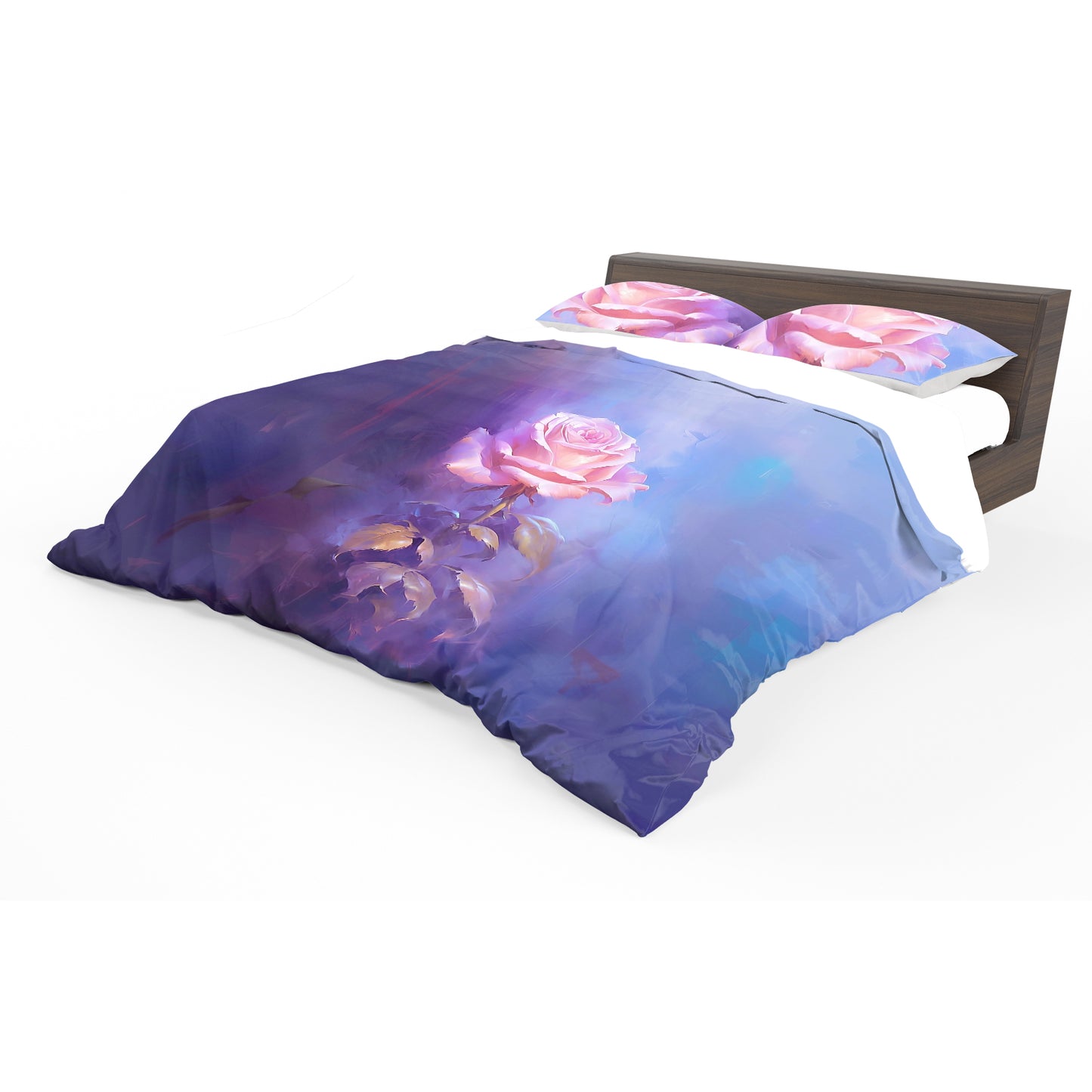 Mesmerizing Beauty Duvet Cover Set