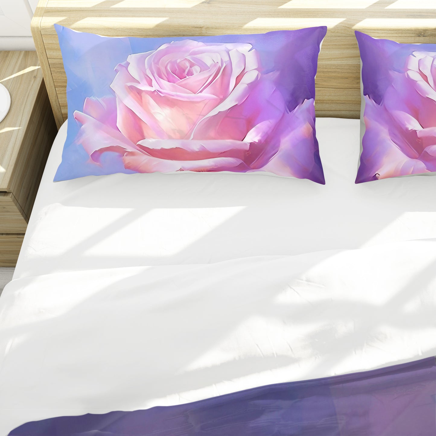 Mesmerizing Beauty Duvet Cover Set