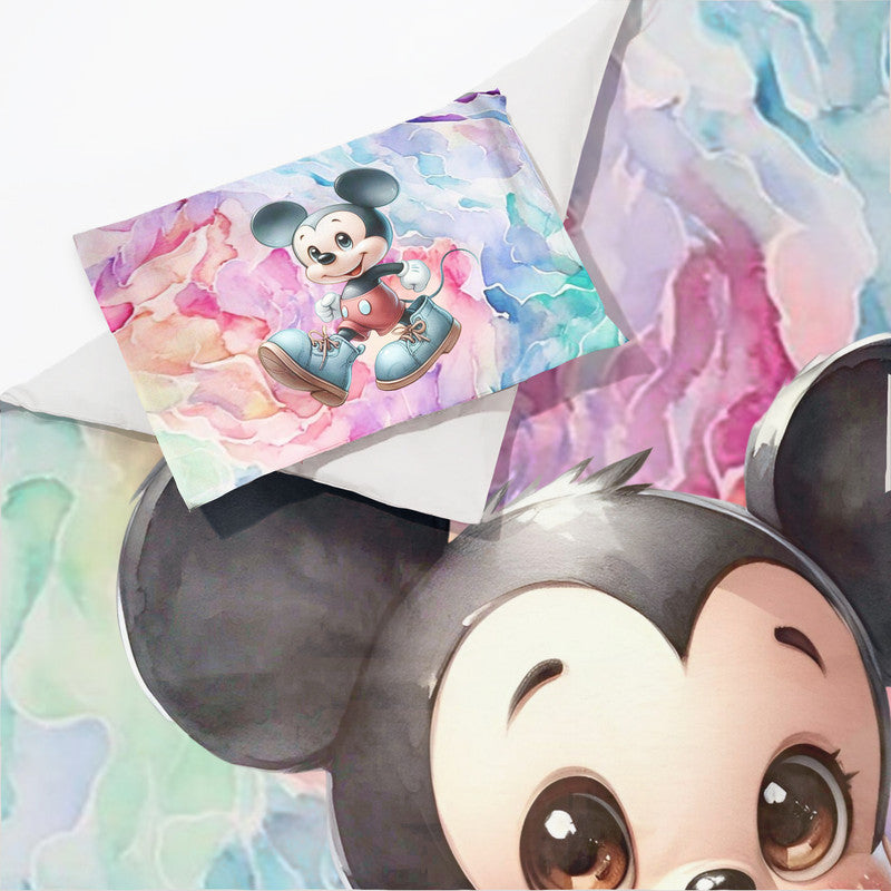 Mickey Lunchtime Cot Set