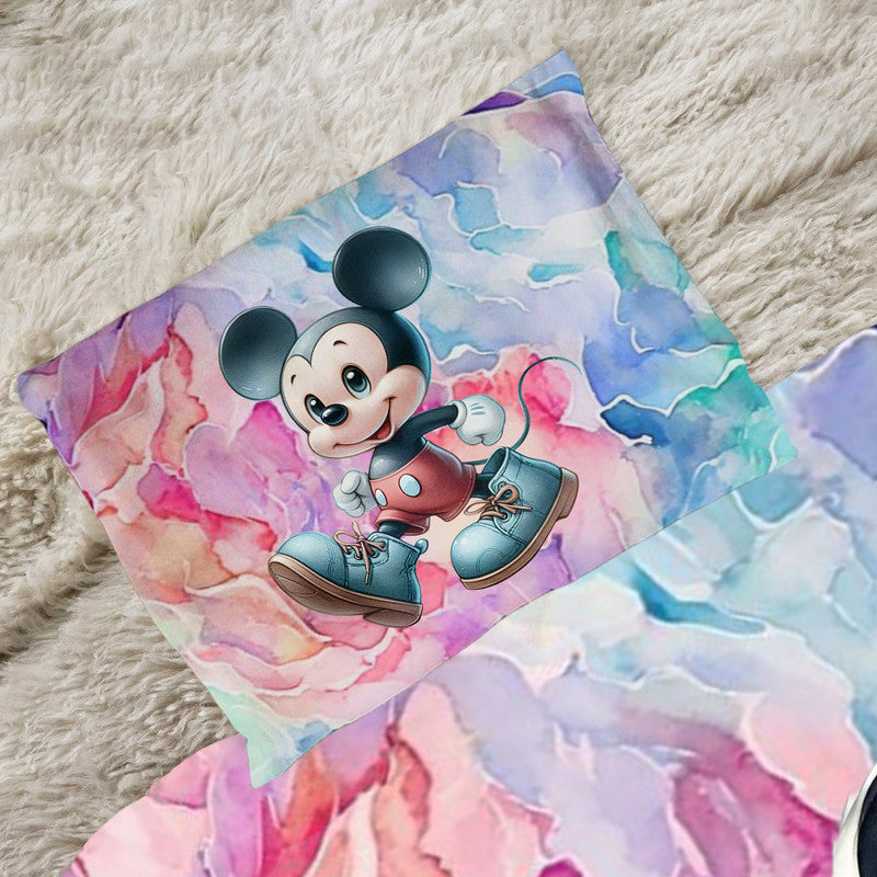 Mickey Lunchtime Cot Set