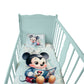 Mickey Studytime Cot Set