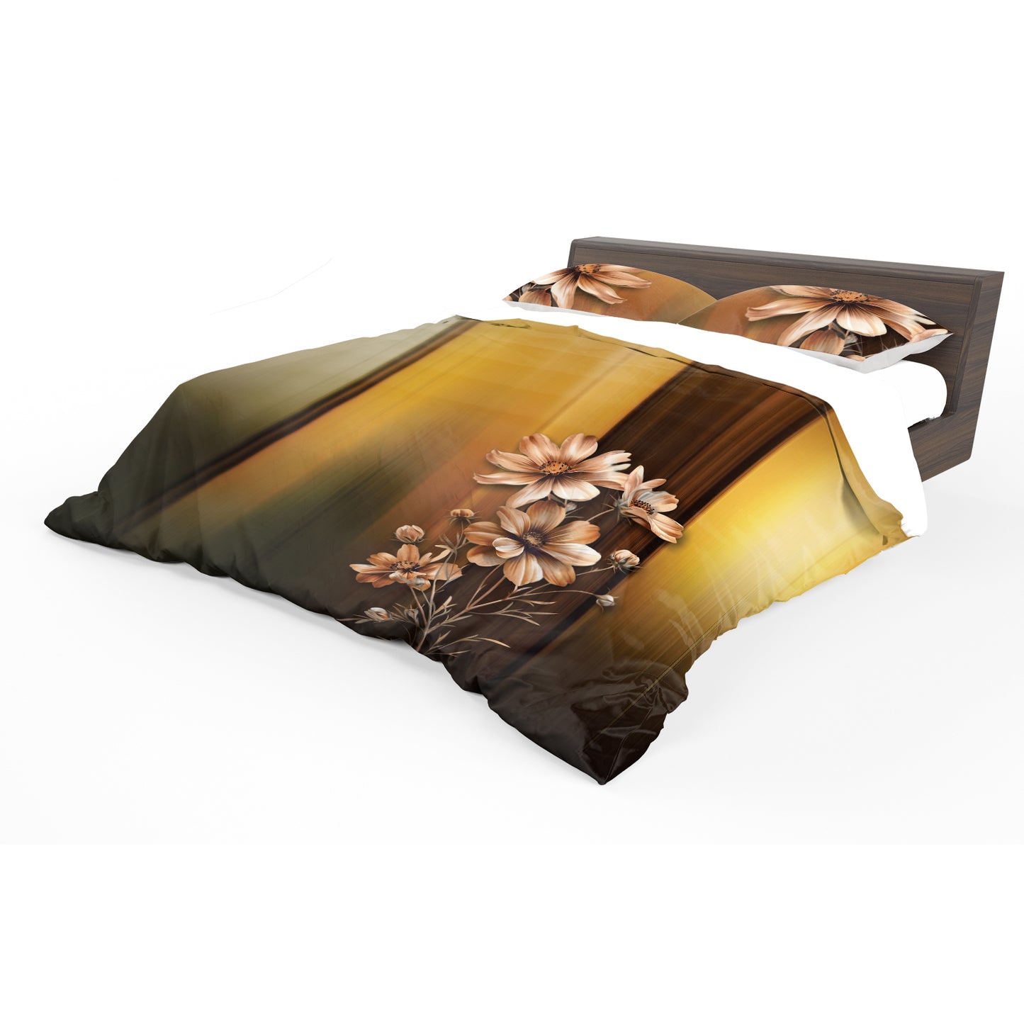 Midas Touch Duvet Cover Set
