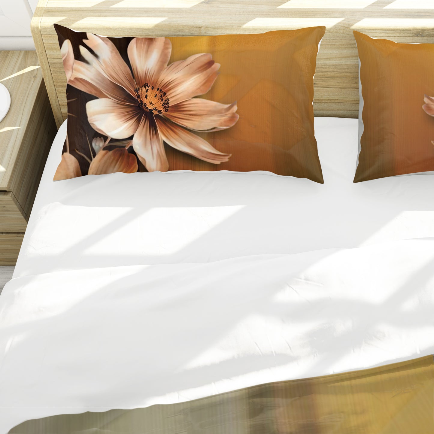Midas Touch Duvet Cover Set