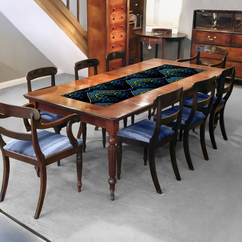 Midnight Symphony 160cm Table Runner