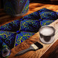 Midnight Symphony Drum Decoupage