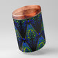Midnight Symphony Drum Decoupage
