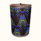 Midnight Symphony Drum Decoupage