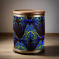 Midnight Symphony Drum Decoupage