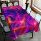 Midnight Mango Rectangle Tablecloth