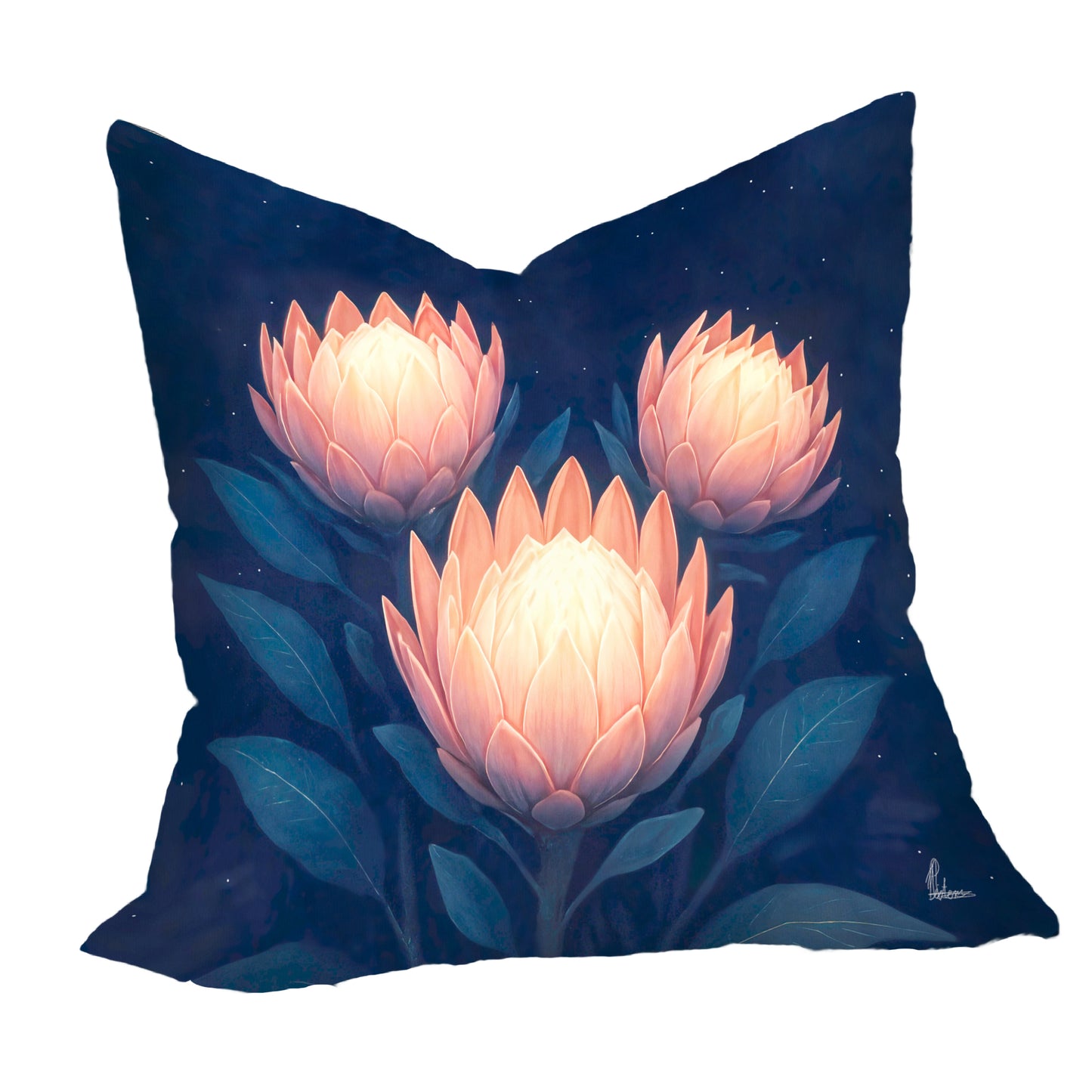 Midnight Protea Luxury Scatter by Nathan Pieterse