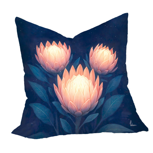 Midnight Protea Luxury Scatter by Nathan Pieterse