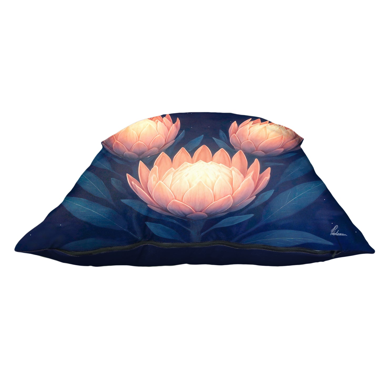 Midnight Protea Luxury Scatter by Nathan Pieterse