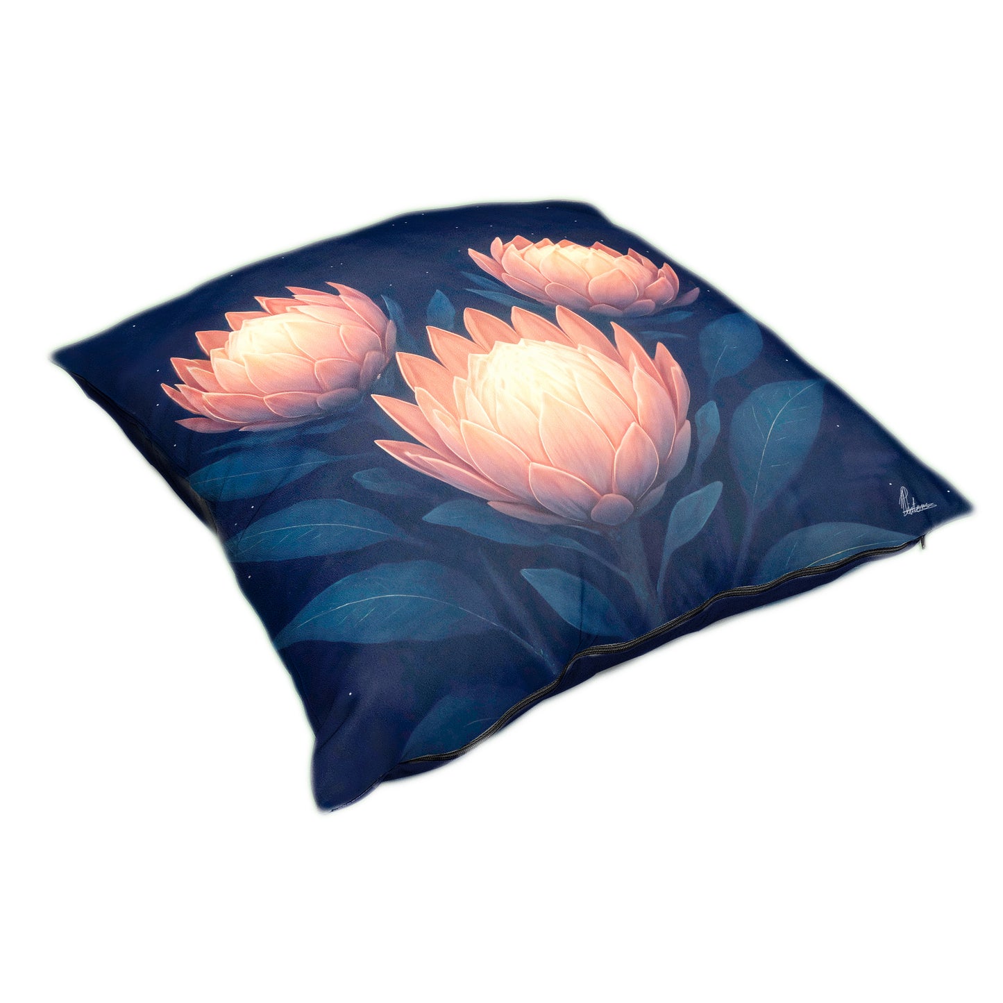 Midnight Protea Luxury Scatter by Nathan Pieterse