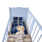 Midnight Snuggles Cot Set