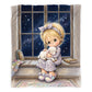 Midnight Snuggles Toddler Fleece Blanket