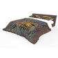 Midnight Walk Duvet Cover Set