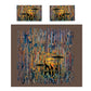 Midnight Walk Duvet Cover Set
