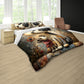 Milly and Mom Kids Duvet Cover Set
