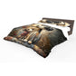 Milly and Mom Kids Duvet Cover Set