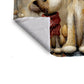 Milly and Mom Toddler Fleece Blanket