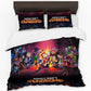 Minecraft Dungeons Battle Duvet Cover Set