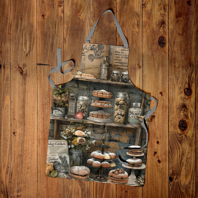 Mini tarts Apron