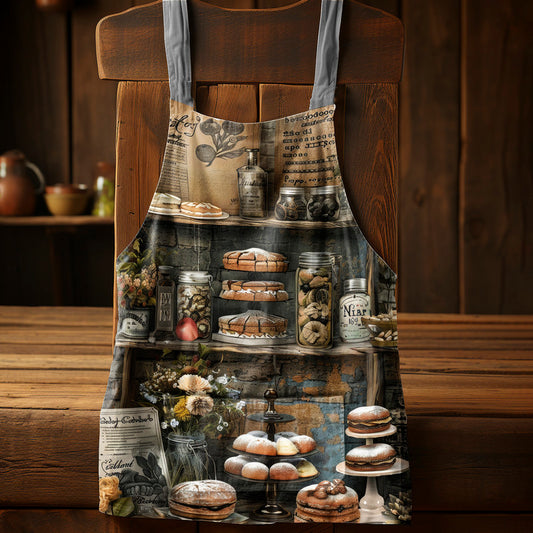 Mini tarts Apron