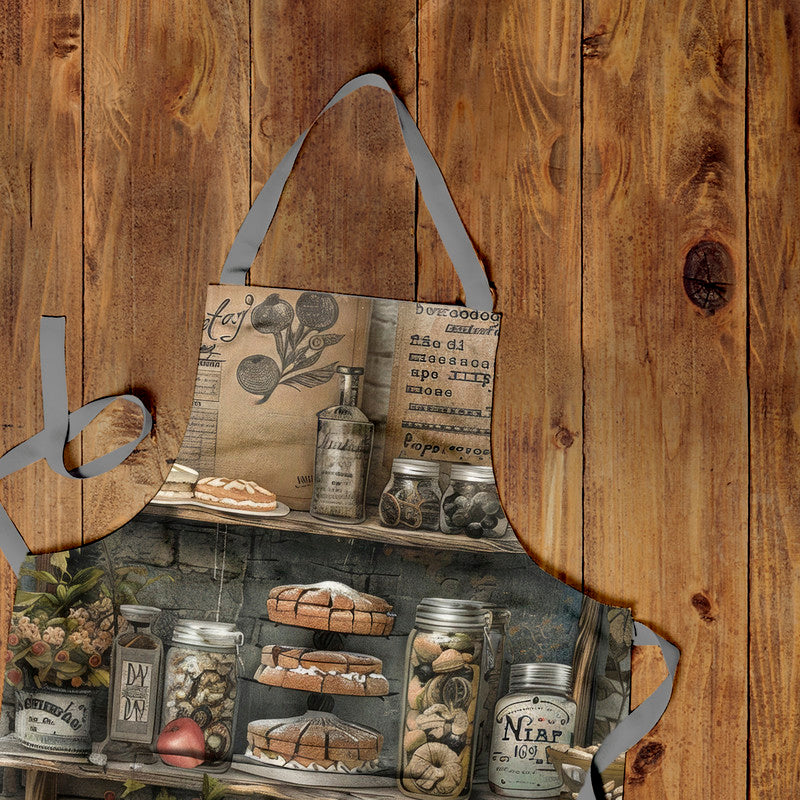 Mini tarts Apron
