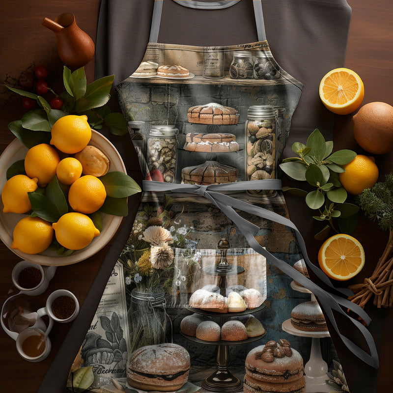 Mini tarts Apron