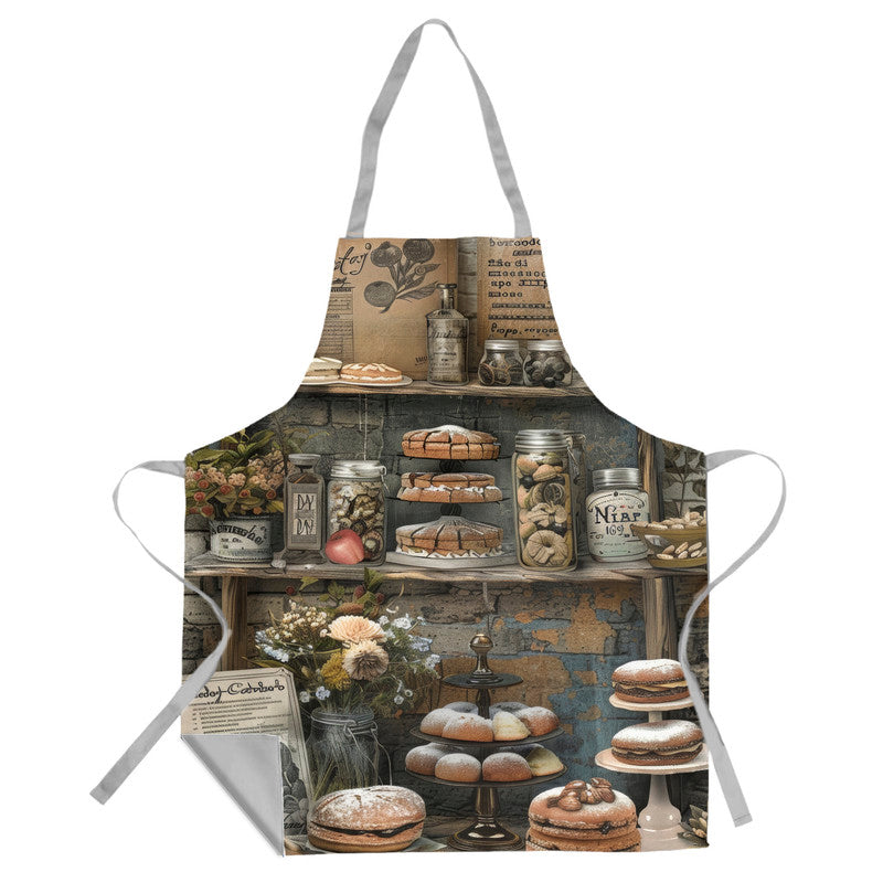 Mini tarts Apron