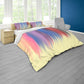 Minimalistc Paint Strokes Duvet Cover Set