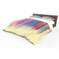 Minimalistc Paint Strokes Duvet Cover Set