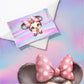 Minnie Studytime Cot Set