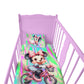 Minnie Cycling Cot Set