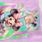 Minnie Cycling Cot Set